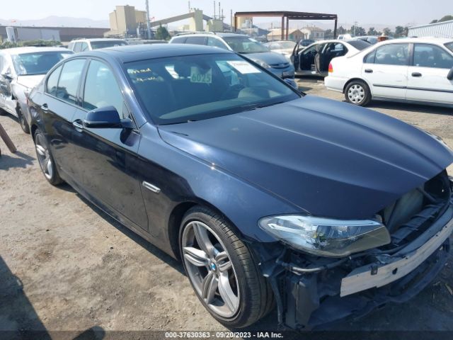 Продаж на аукціоні авто 2014 Bmw 535d, vin: WBAXA5C59ED001936, номер лоту: 37630363