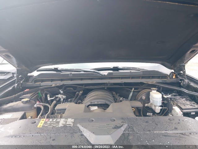 Chevrolet Silverado 1500 Lt 2018 3GCUKREC8JG559523 Image 10