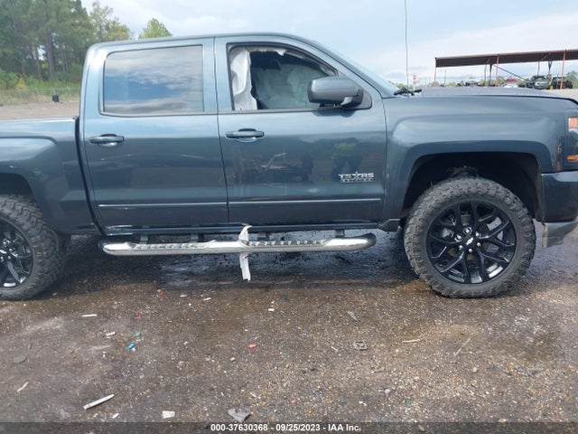 Chevrolet Silverado 1500 Lt 2018 3GCUKREC8JG559523 Image 13