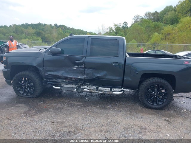 Chevrolet Silverado 1500 Lt 2018 3GCUKREC8JG559523 Image 14