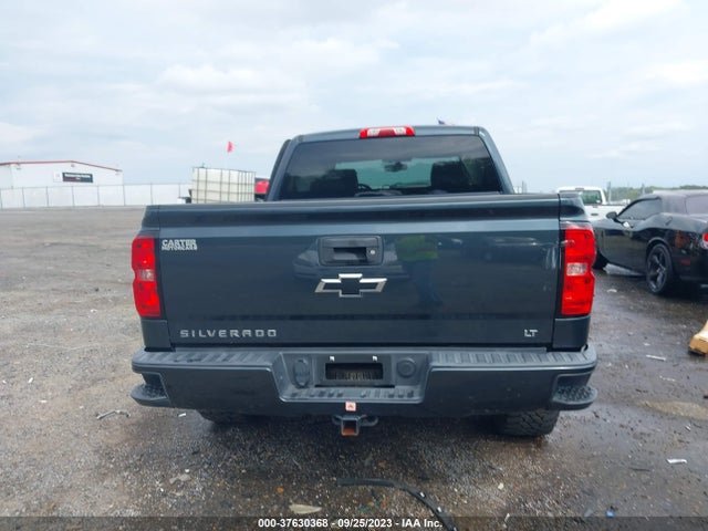 Chevrolet Silverado 1500 Lt 2018 3GCUKREC8JG559523 Image 16
