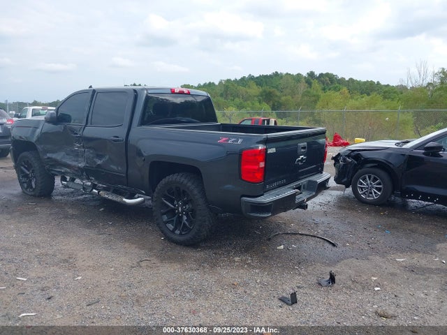 Chevrolet Silverado 1500 Lt 2018 3GCUKREC8JG559523 Image 3