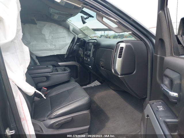 Chevrolet Silverado 1500 Lt 2018 3GCUKREC8JG559523 Image 5