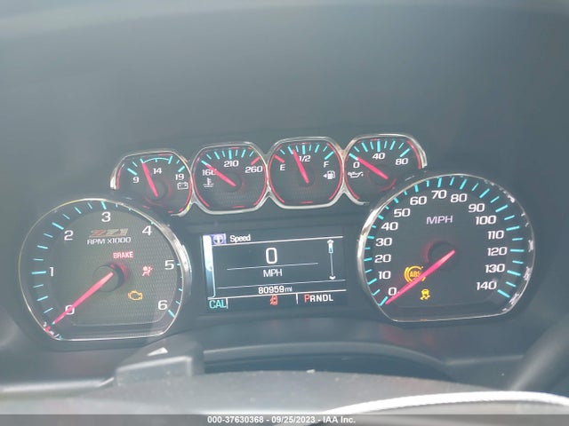 Chevrolet Silverado 1500 Lt 2018 3GCUKREC8JG559523 Image 7