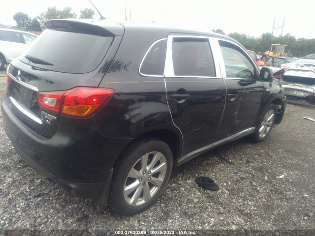 2015 MITSUBISHI OUTLANDER SPORT 2.4 ES VIN: 4A4AP3AWXFE061686
