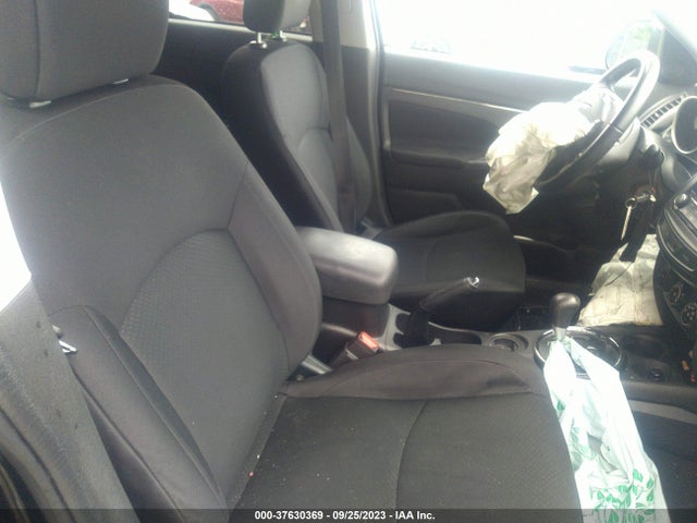 2015 MITSUBISHI OUTLANDER SPORT 2.4 ES VIN: 4A4AP3AWXFE061686
