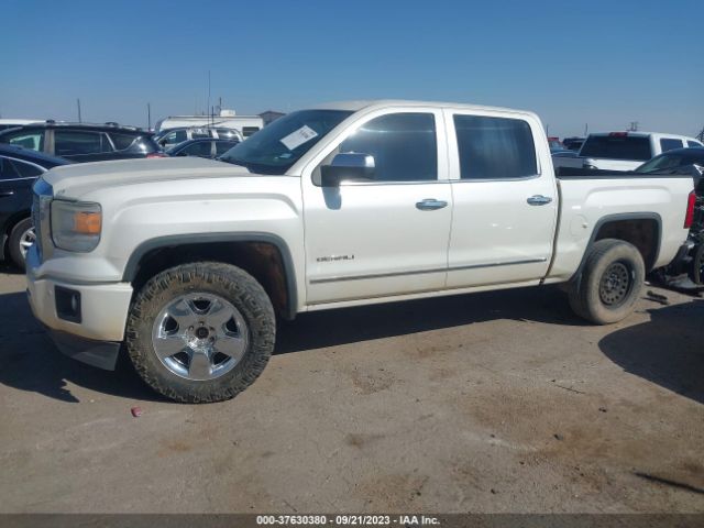 3GTU2WEJ8FG286149 GMC Sierra 1500 Denali