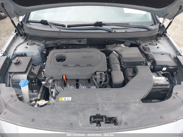 Hyundai Sonata 2.4l Se 2015 5NPE24AF3FH012360 Image 10