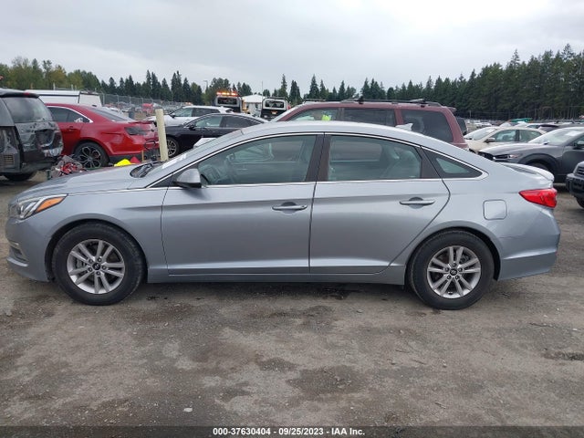 Hyundai Sonata 2.4l Se 2015 5NPE24AF3FH012360 Image 14