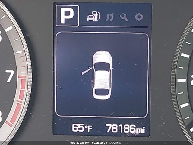 Hyundai Sonata 2.4l Se 2015 5NPE24AF3FH012360 Image 15