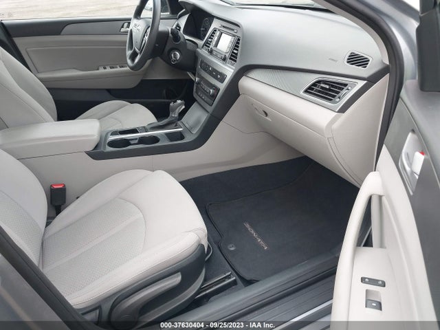 Hyundai Sonata 2.4l Se 2015 5NPE24AF3FH012360 Image 5