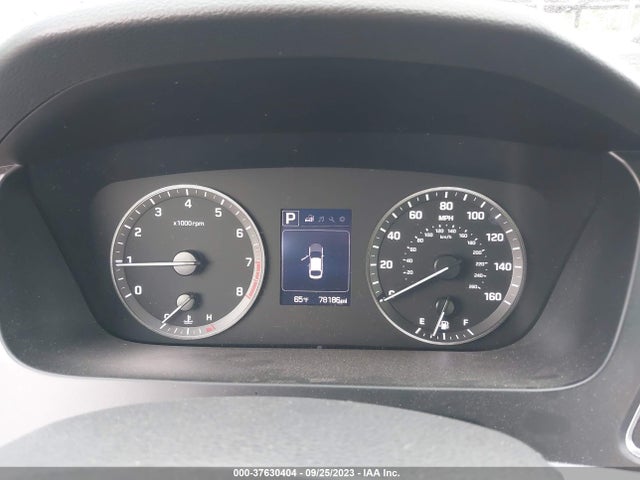 Hyundai Sonata 2.4l Se 2015 5NPE24AF3FH012360 Image 7