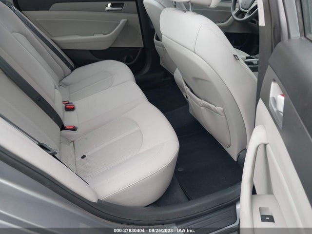 Hyundai Sonata 2.4l Se 2015 5NPE24AF3FH012360 Image 8