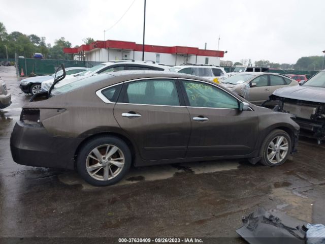 1N4AL3AP6EC275294 Nissan Altima 2.5 Sv