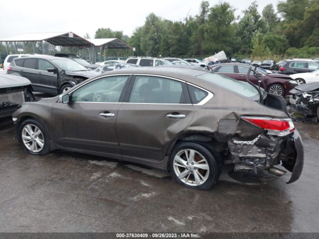 1N4AL3AP6EC275294 Nissan Altima 2.5 Sv