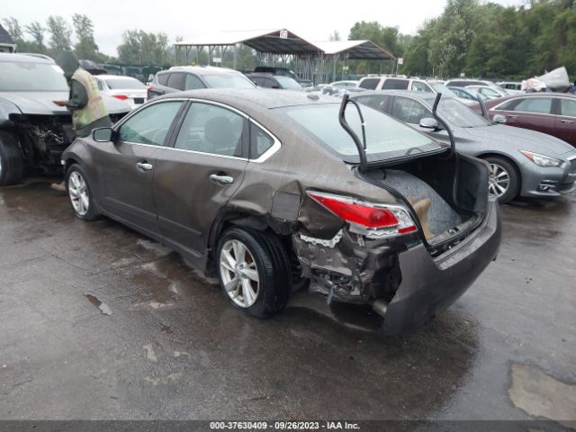 1N4AL3AP6EC275294 Nissan Altima 2.5 Sv