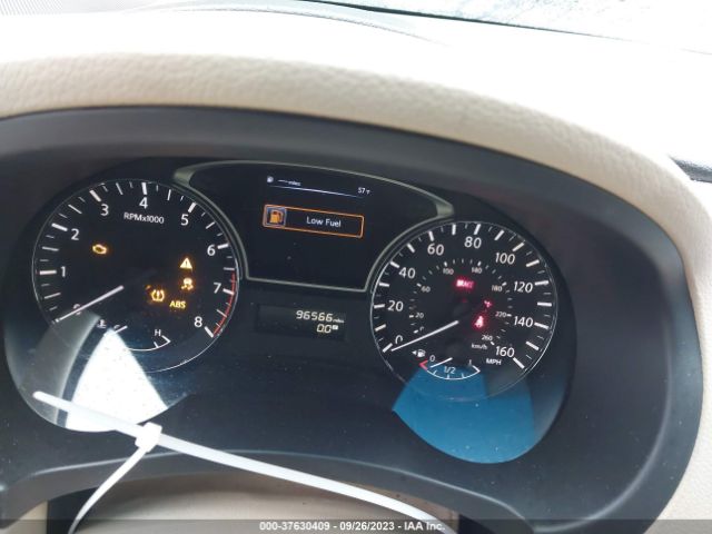 1N4AL3AP6EC275294 Nissan Altima 2.5 Sv