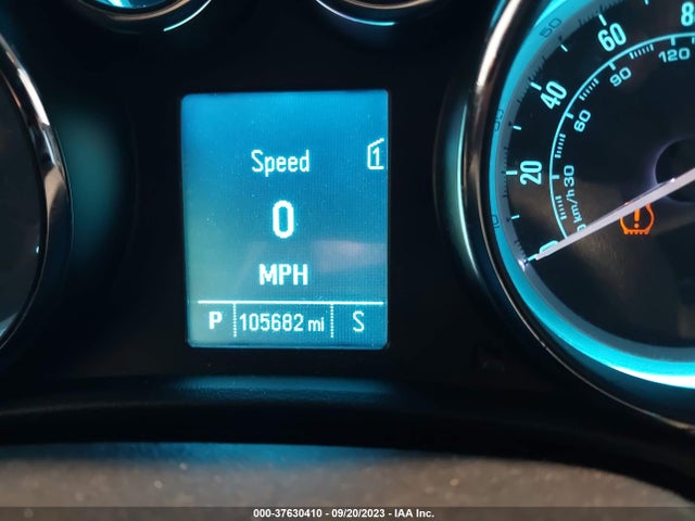 2012 BUICK VERANO CONVENIENCE GROUP VIN: 1G4PR5SK6C4169884