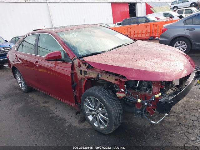 Toyota Camry Xle/se/le/xse 2016 4T1BF1FKXGU581995 Image 1