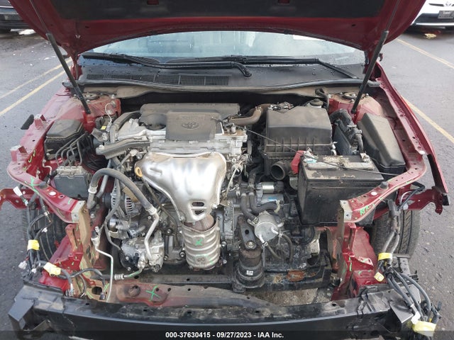 Toyota Camry Xle/se/le/xse 2016 4T1BF1FKXGU581995 Image 10
