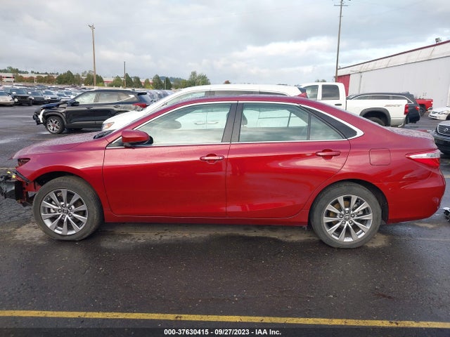 Toyota Camry Xle/se/le/xse 2016 4T1BF1FKXGU581995 Image 15