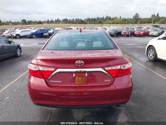 Toyota Camry Xle/se/le/xse 2016 4T1BF1FKXGU581995 Image 17