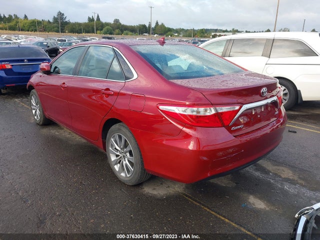 Toyota Camry Xle/se/le/xse 2016 4T1BF1FKXGU581995 Image 3
