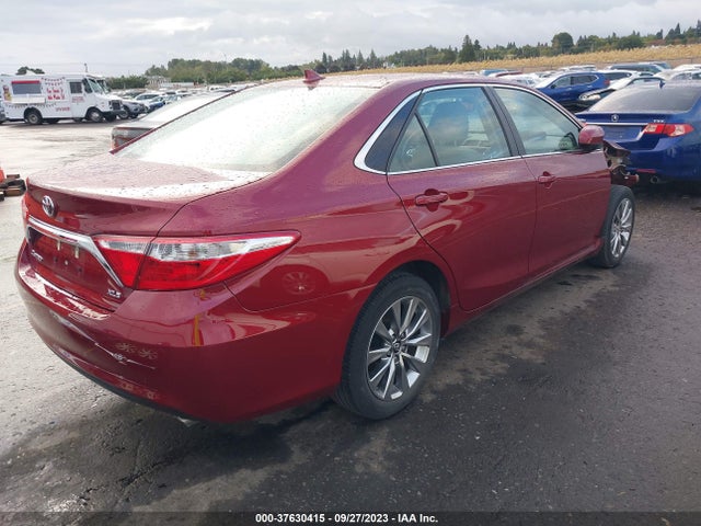 Toyota Camry Xle/se/le/xse 2016 4T1BF1FKXGU581995 Image 4