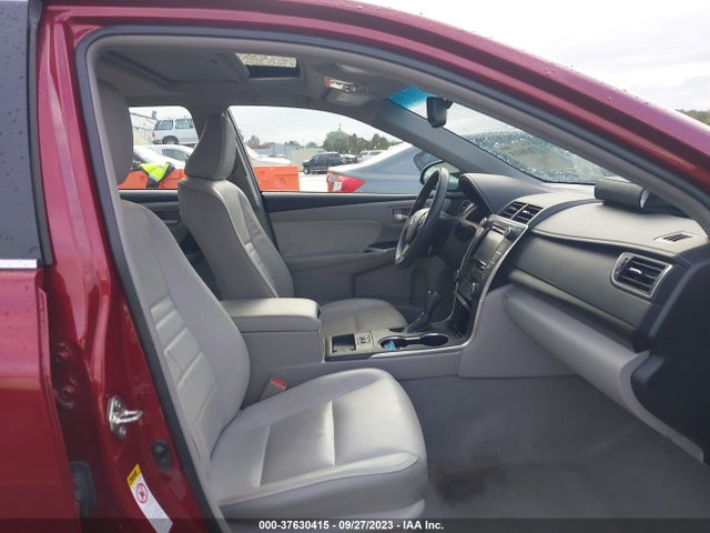 Toyota Camry Xle/se/le/xse 2016 4T1BF1FKXGU581995 Image 5