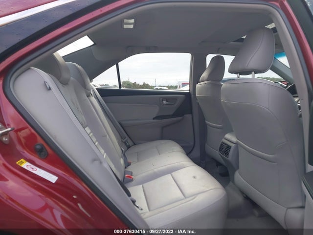 Toyota Camry Xle/se/le/xse 2016 4T1BF1FKXGU581995 Image 8