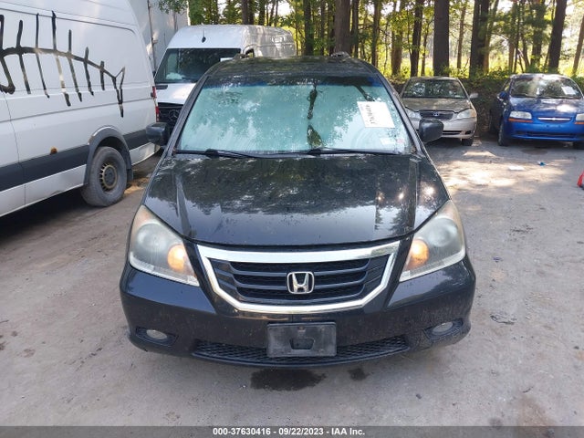 2008 HONDA ODYSSEY TOURING VIN: 5FNRL38848B109861