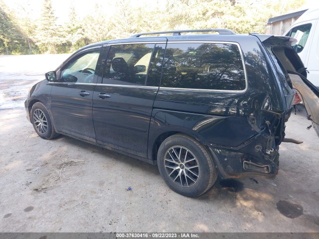 2008 HONDA ODYSSEY TOURING VIN: 5FNRL38848B109861
