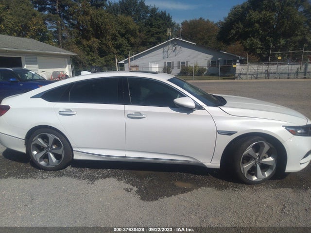 2019 HONDA ACCORD SEDAN TOURING 2.0T VIN: 1HGCV2F99KA005700