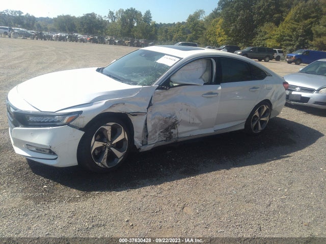 2019 HONDA ACCORD SEDAN TOURING 2.0T VIN: 1HGCV2F99KA005700