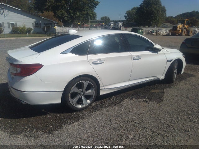 2019 HONDA ACCORD SEDAN TOURING 2.0T VIN: 1HGCV2F99KA005700