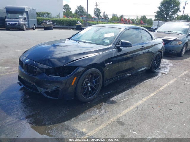 WBS4Z9C54JEA24434 BMW M4