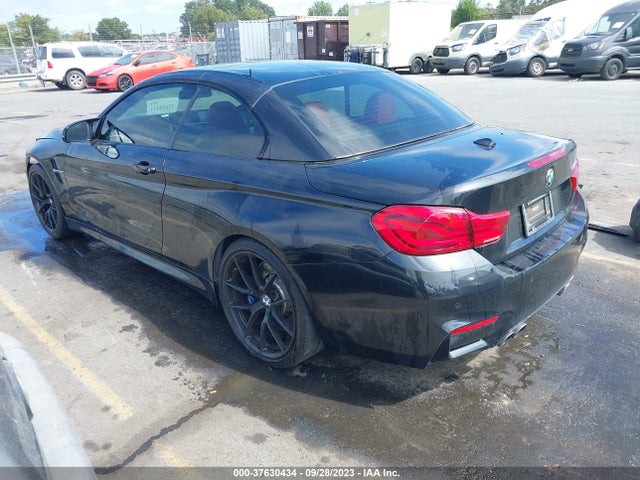 WBS4Z9C54JEA24434 BMW M4