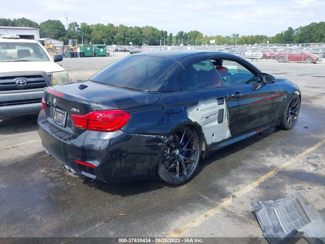 WBS4Z9C54JEA24434 BMW M4