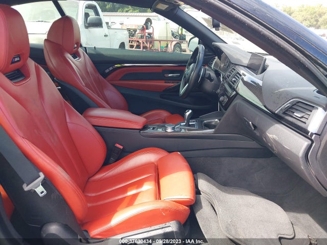 WBS4Z9C54JEA24434 BMW M4