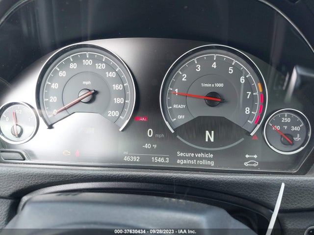 WBS4Z9C54JEA24434 BMW M4
