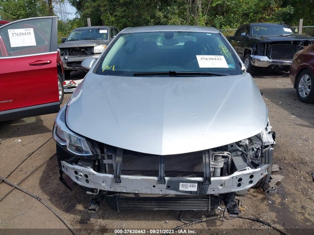 Chevrolet CRUZE LS 2017 1G1BC5SM9H7213473 Image 13