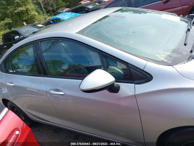 Chevrolet CRUZE LS 2017 1G1BC5SM9H7213473 Image 14
