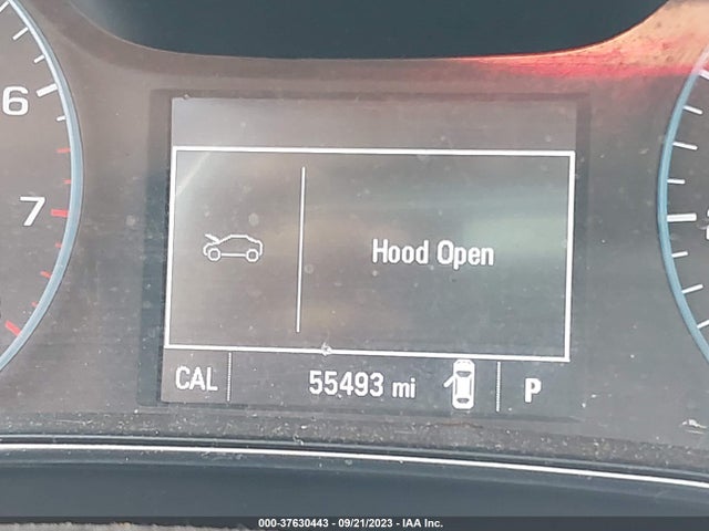 Chevrolet CRUZE LS 2017 1G1BC5SM9H7213473 Image 16