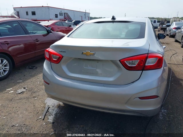 Chevrolet CRUZE LS 2017 1G1BC5SM9H7213473 Image 17