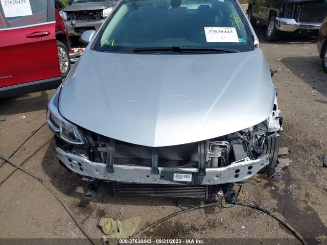 Chevrolet CRUZE LS 2017 1G1BC5SM9H7213473 Image 6