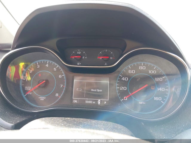Chevrolet CRUZE LS 2017 1G1BC5SM9H7213473 Image 7