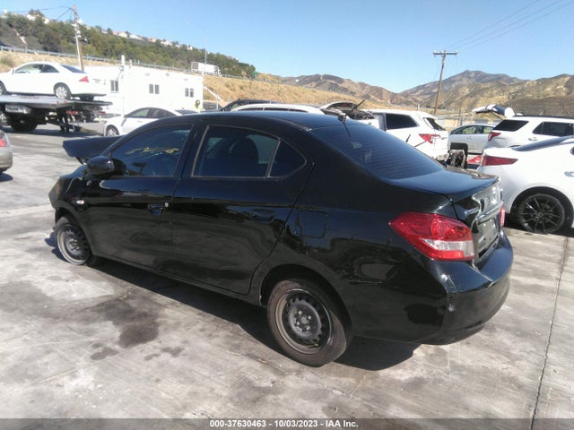ML32F3FJ2JHF16572 Mitsubishi Mirage G4 Es
