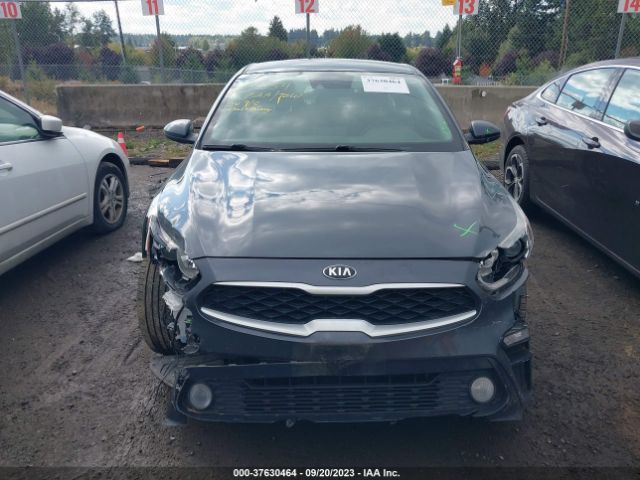 3KPF24AD2KE138811 KIA Forte Lxs