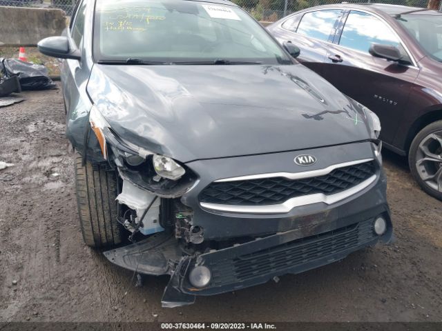 3KPF24AD2KE138811 KIA Forte Lxs