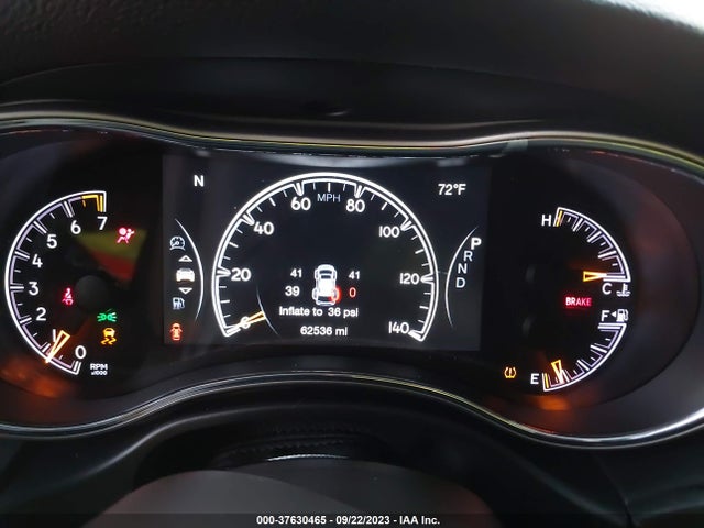 2018 JEEP GRAND CHEROKEE ALTITUDE VIN: 1C4RJEAG9JC430607